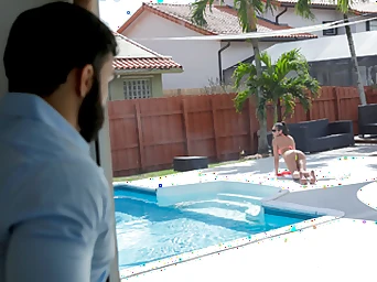 Extra Raw Pool Day