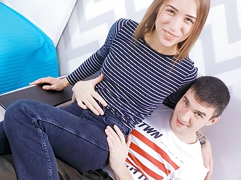 Couple fills love nest with lust